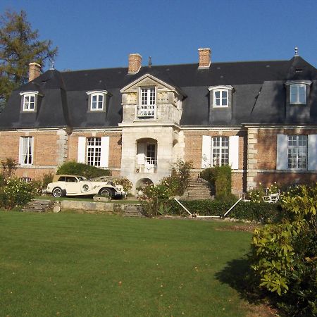 Saint-Éloi-de-Fourques Manoir D'Hermos מראה חיצוני תמונה