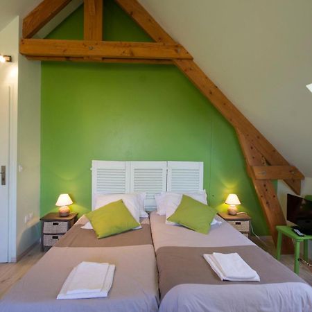 Saint-Éloi-de-Fourques Manoir D'Hermos מראה חיצוני תמונה