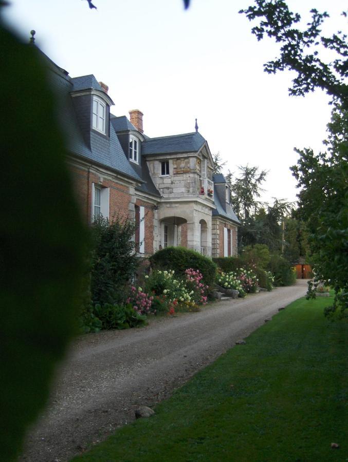 Saint-Éloi-de-Fourques Manoir D'Hermos מראה חיצוני תמונה