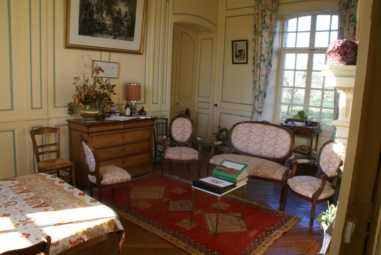Saint-Éloi-de-Fourques Manoir D'Hermos מראה חיצוני תמונה