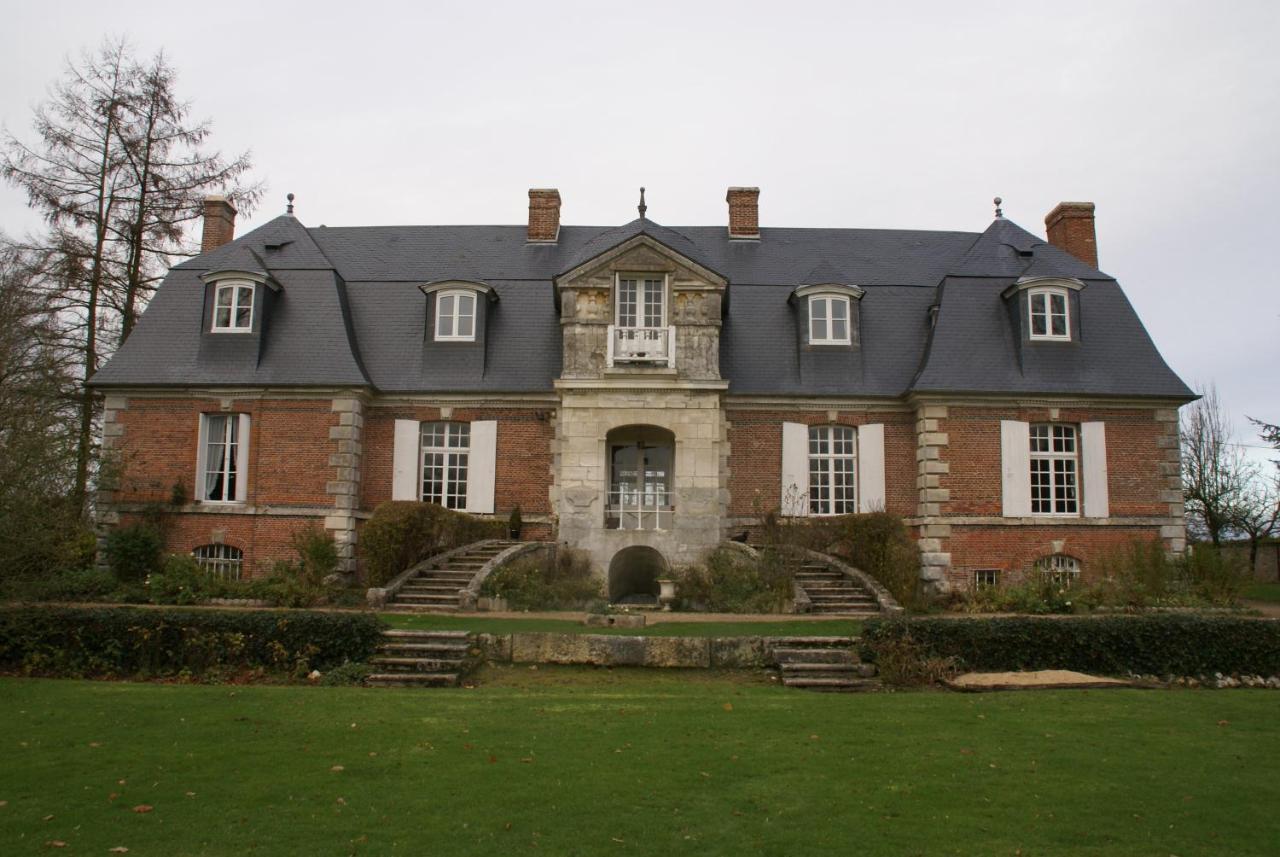 Saint-Éloi-de-Fourques Manoir D'Hermos מראה חיצוני תמונה