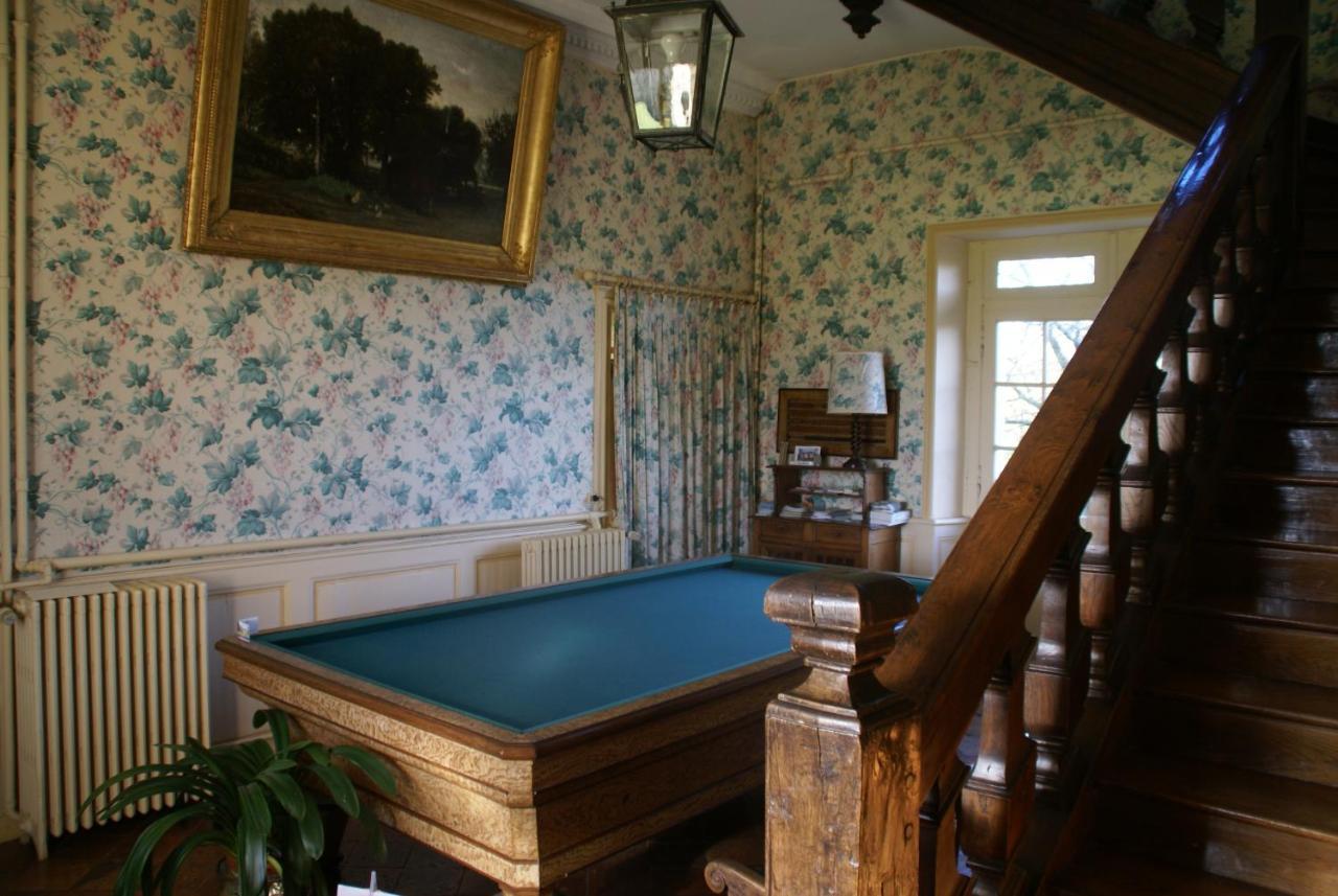 Saint-Éloi-de-Fourques Manoir D'Hermos מראה חיצוני תמונה