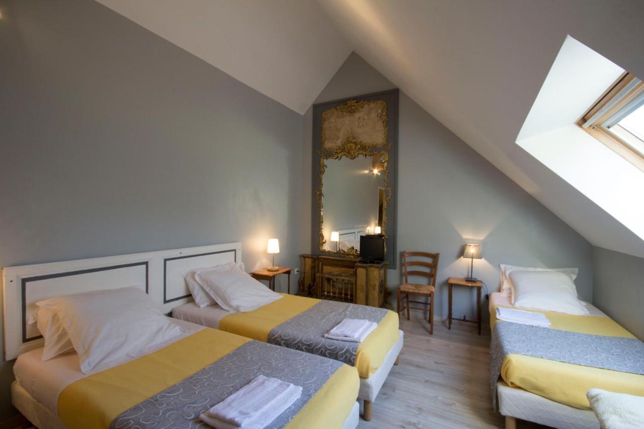 Saint-Éloi-de-Fourques Manoir D'Hermos מראה חיצוני תמונה