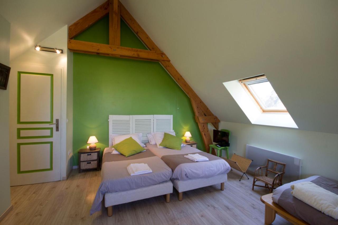 Saint-Éloi-de-Fourques Manoir D'Hermos מראה חיצוני תמונה
