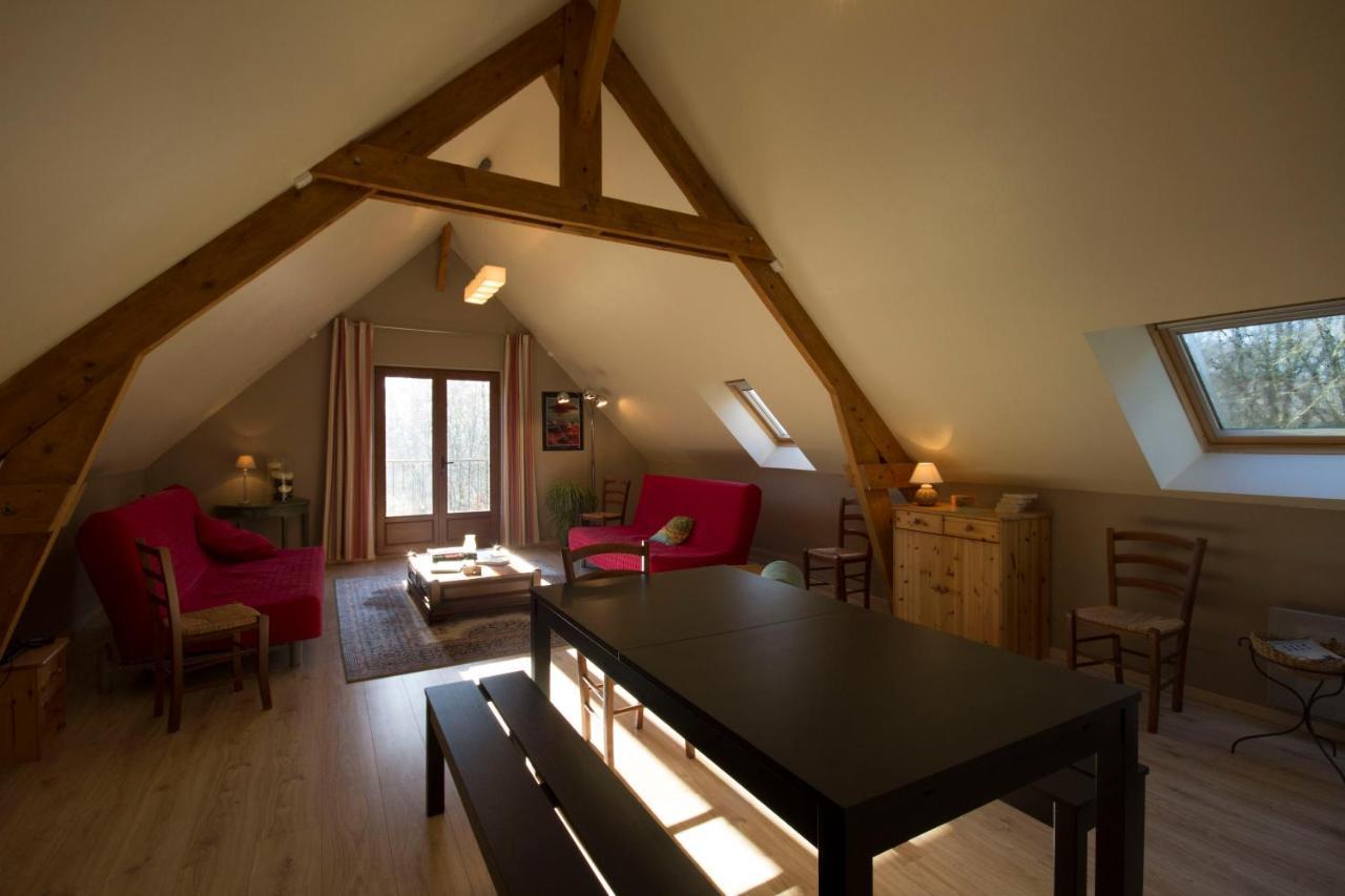 Saint-Éloi-de-Fourques Manoir D'Hermos מראה חיצוני תמונה