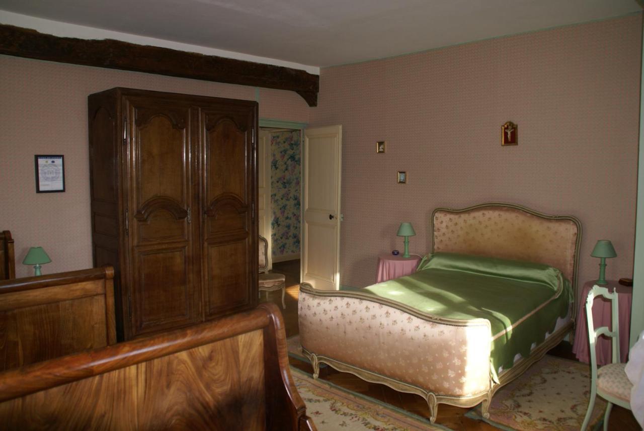 Saint-Éloi-de-Fourques Manoir D'Hermos מראה חיצוני תמונה