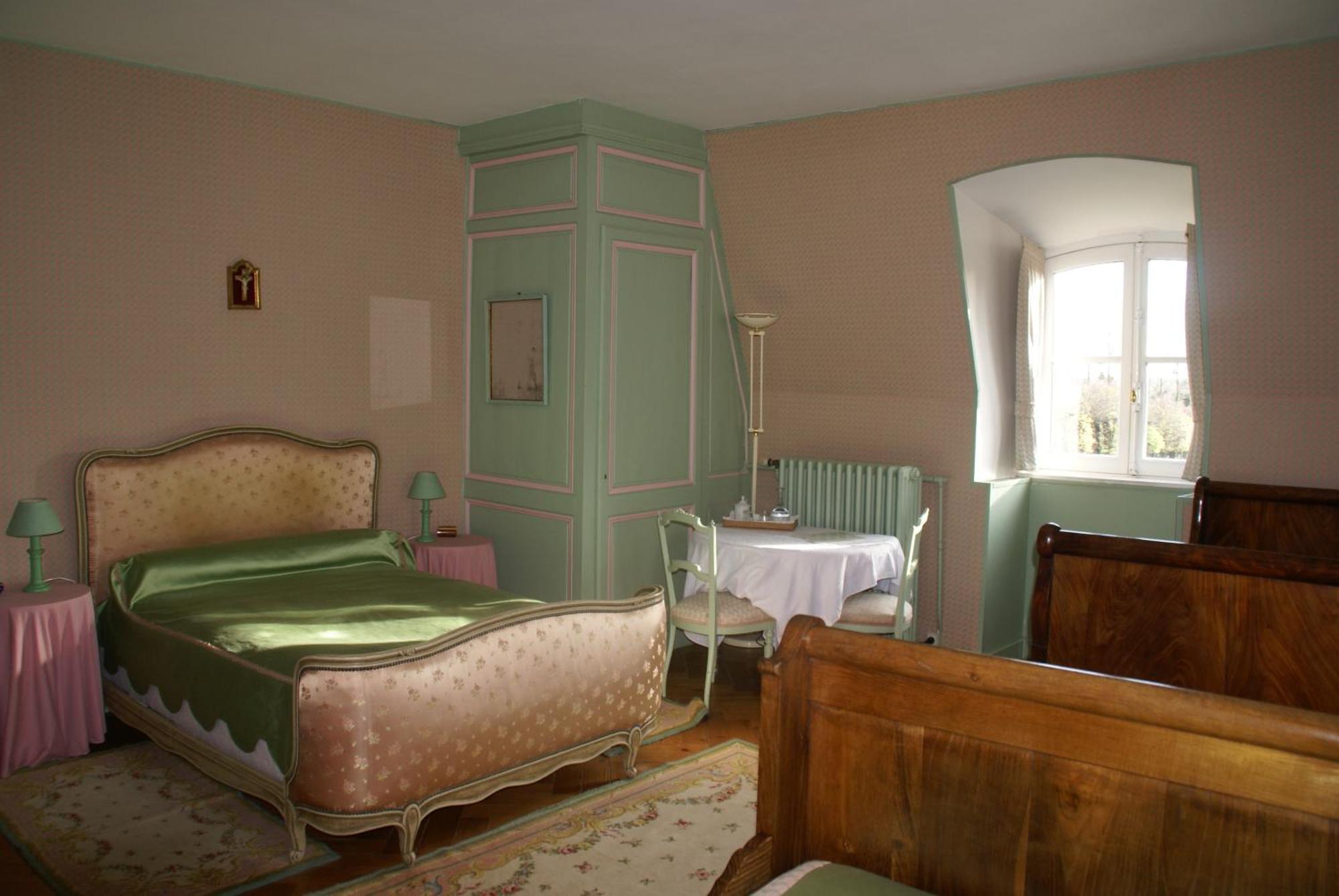 Saint-Éloi-de-Fourques Manoir D'Hermos מראה חיצוני תמונה