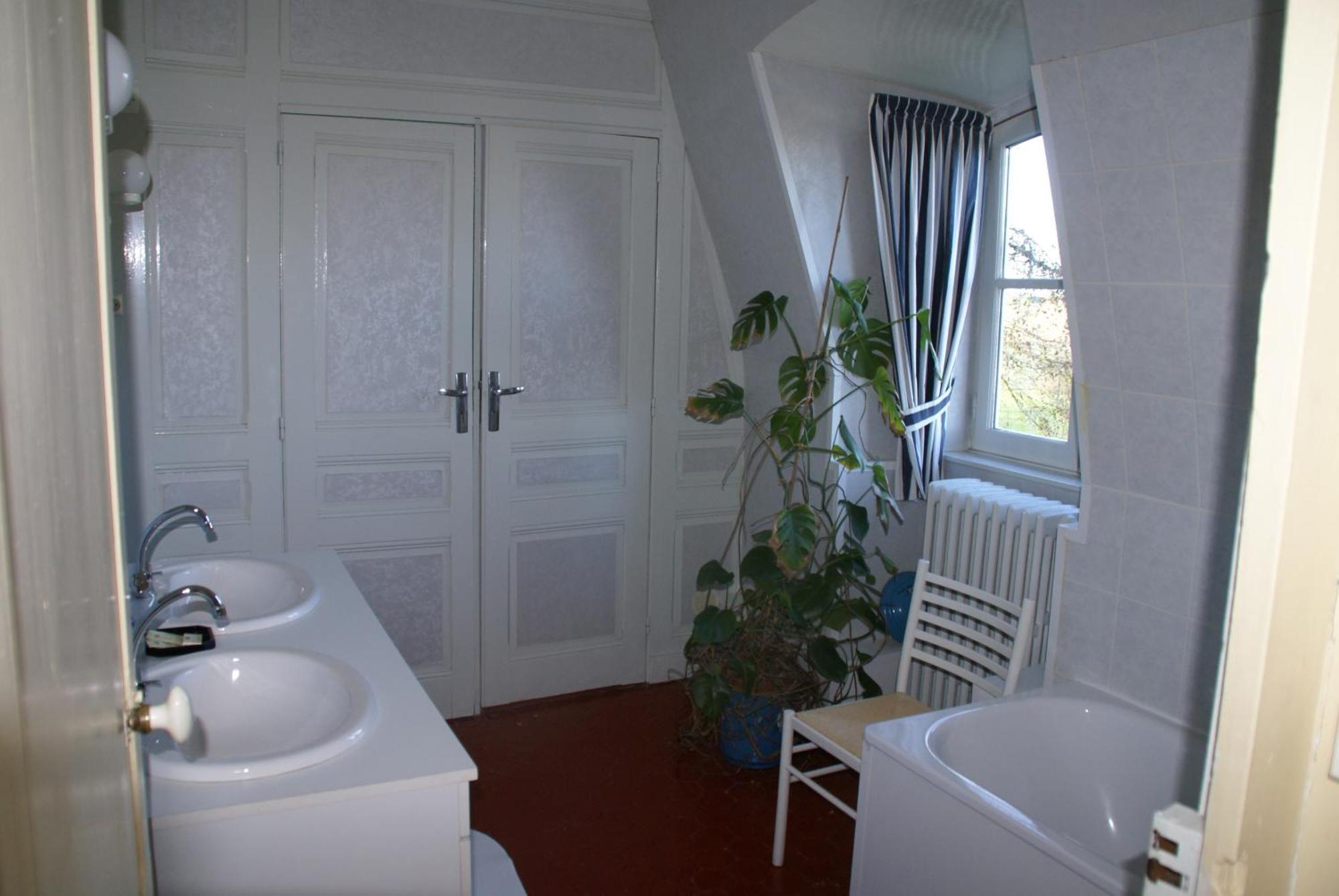 Saint-Éloi-de-Fourques Manoir D'Hermos מראה חיצוני תמונה