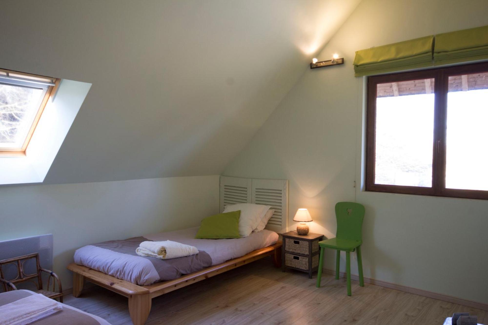 Saint-Éloi-de-Fourques Manoir D'Hermos מראה חיצוני תמונה
